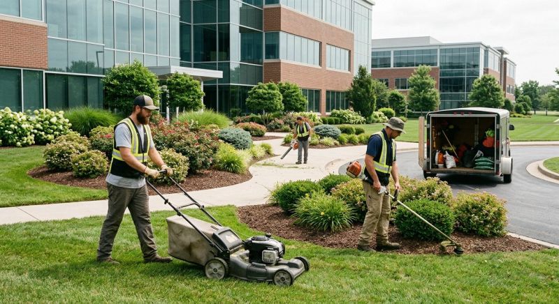 Golf Course Landscaping in Ventura County, CA