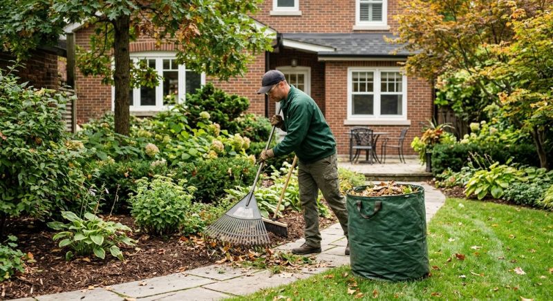 Seasonal Lawn Maintenance in Honolulu, HI
